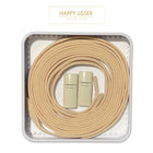 Happy Lisse Sett Beige